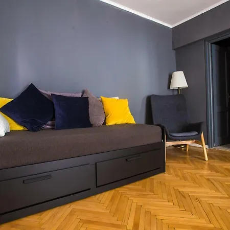 Appartement Old Town Apartments Doamnei St *