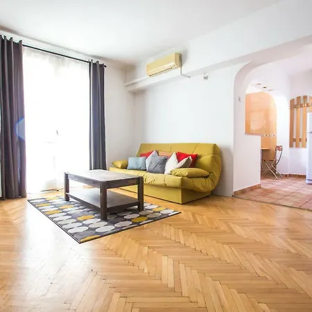 Old Town Apartments Doamnei St Appartement *