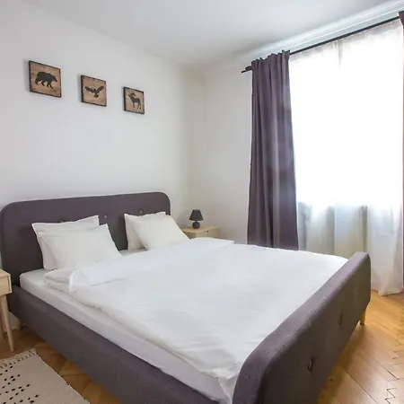 Old Town Apartments Doamnei St Appartement *