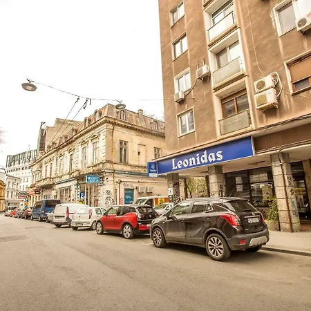 Old Town Apartments Doamnei St