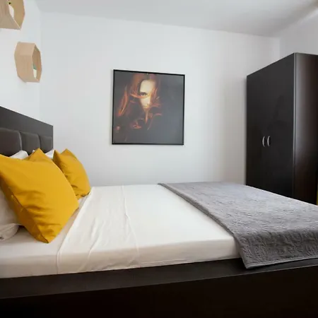 Old Town Apartments Doamnei St * Bucarest