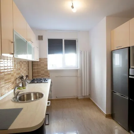 Old Town Apartments Doamnei St Appartement *