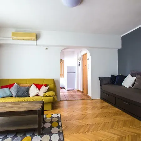 Old Town Apartments Doamnei St Apartment *