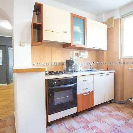 Old Town Apartments Doamnei St Lägenhet Bukarest