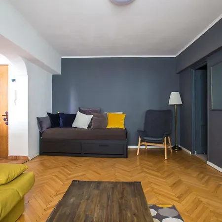 Lägenhet Old Town Apartments Doamnei St Bukarest