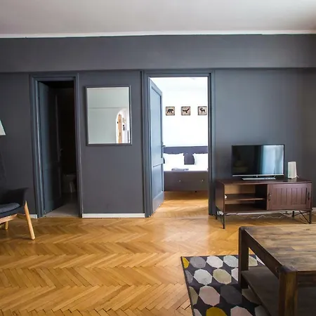 Old Town Apartments Doamnei St Apartment *