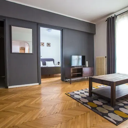 Old Town Apartments Doamnei St Lägenhet