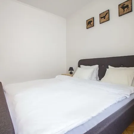 Old Town Apartments Doamnei St * Bukarest