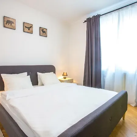 Old Town Apartments Doamnei St