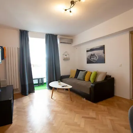 Apartment Old Town Apartments Doamnei St Bucharest