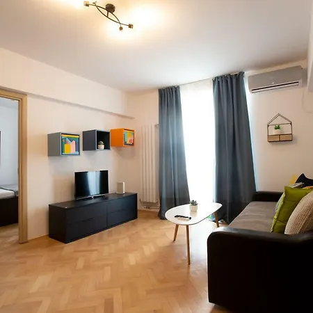 Lägenhet Old Town Apartments Doamnei St